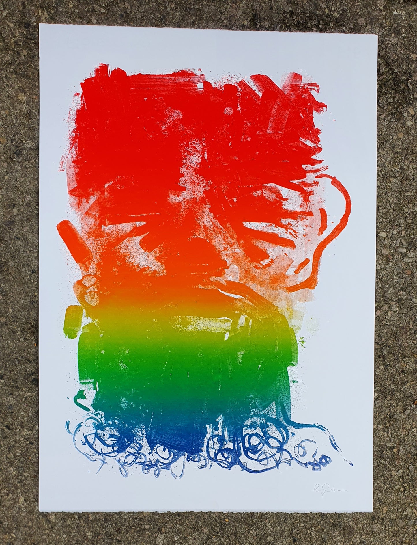Rainbow Beard -  Pride edition