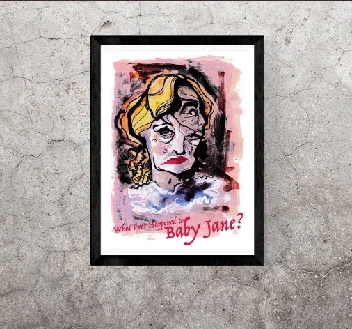 What ever happened to Baby Jane?
